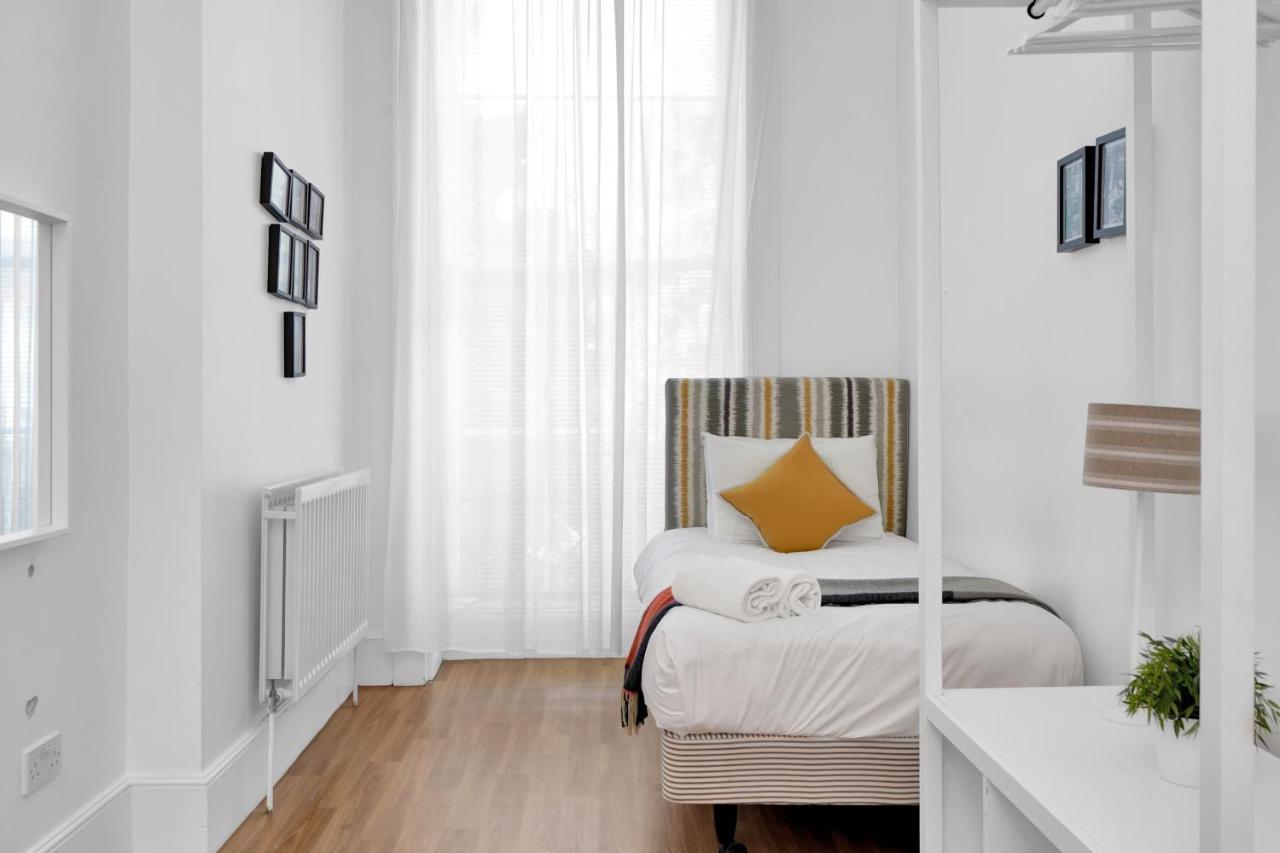 Bedford Place Hostels London Exterior foto
